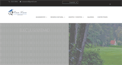 Desktop Screenshot of casaxara.com